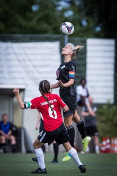 Bild 1677 - wBJ Harburger TB - Hannover 96 : Ergebnis: 2:2